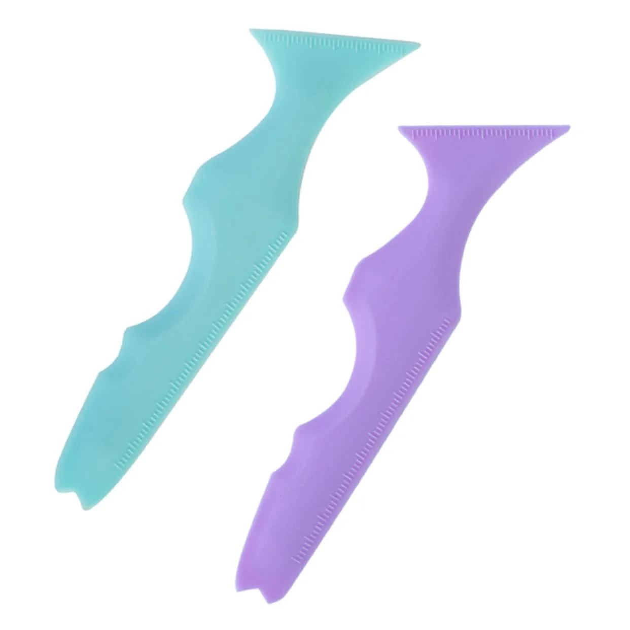 Підводка FRCOLOR Силіконова лінійка-шаблон для макіяжу очей, фото №6