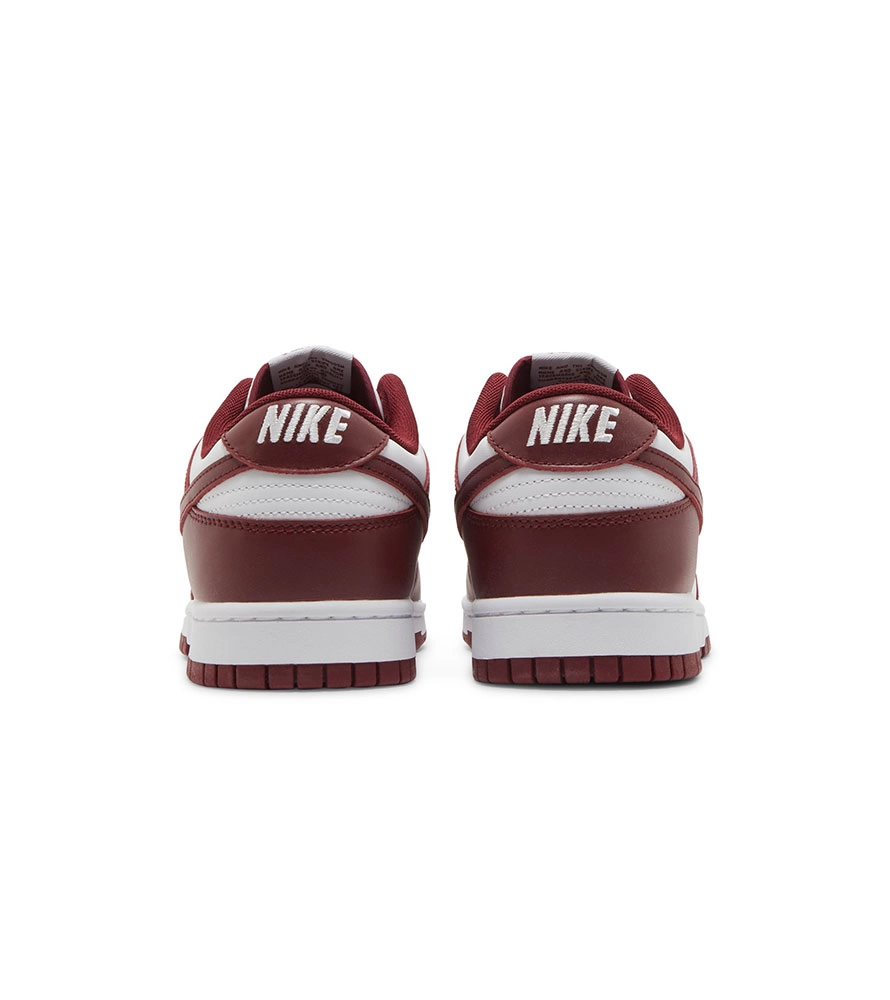 Кросівки Nike Dunk Low Retro Team Red 2022 45.5, фото №4