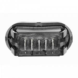 Вимикач склопідйомника VEMO V21-73-0005 Original VEMO Qualität для RENAULT DACIA synthetic.ua - Фото 1