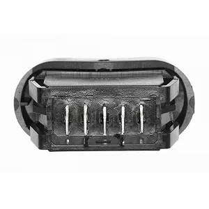 Вимикач склопідйомника VEMO V21-73-0005 Original VEMO Qualität для RENAULT DACIA synthetic.ua - Фото 1