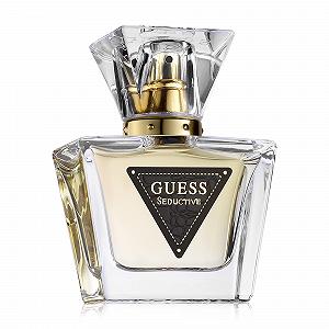 Туалетная вода GUESS Seductive для женщин, Цветочный Фруктовый, Стойкий synthetic.ua - Фото 1