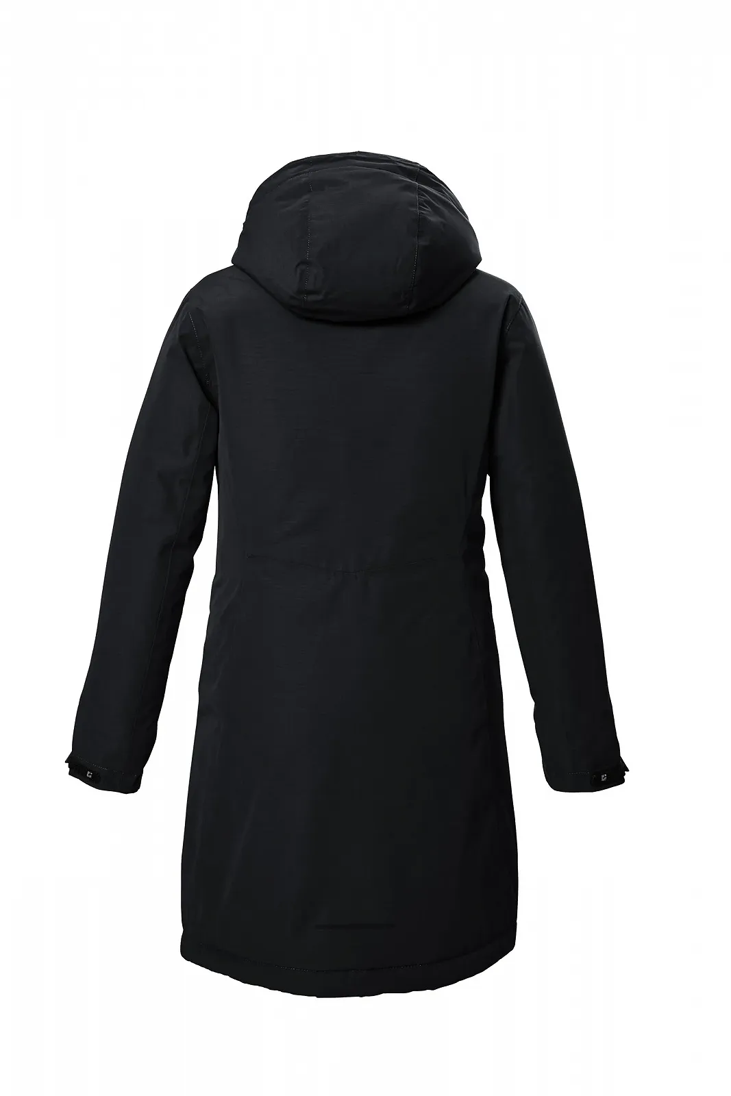 Функциональная куртка с капюшоном Killtec Kow 360 Grls Prk для девочки, фото №2