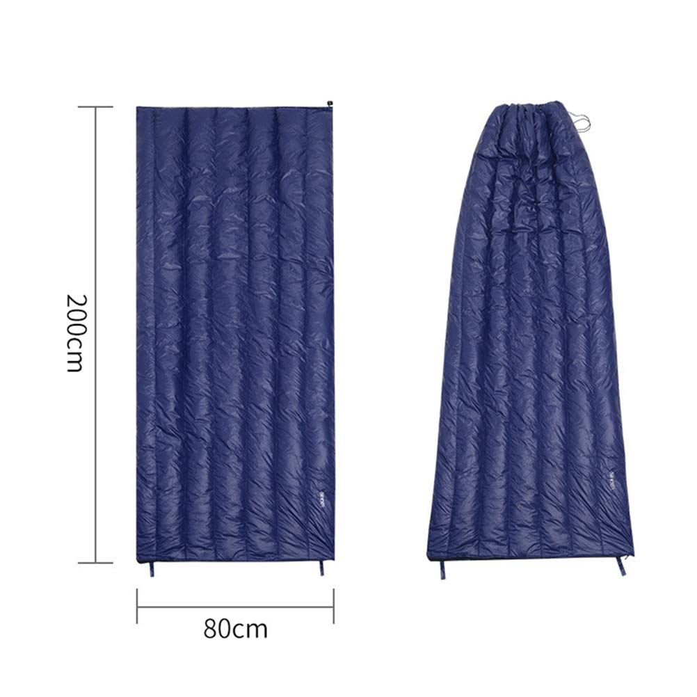 Спальний мішок MYVVKIA ультралегкий із качиним пухом багатофункціональний зимовий, фото №7 Спальний мішок MYVVKIA ультралегкий із качиним пухом багатофункціональний зимовий, фото №7