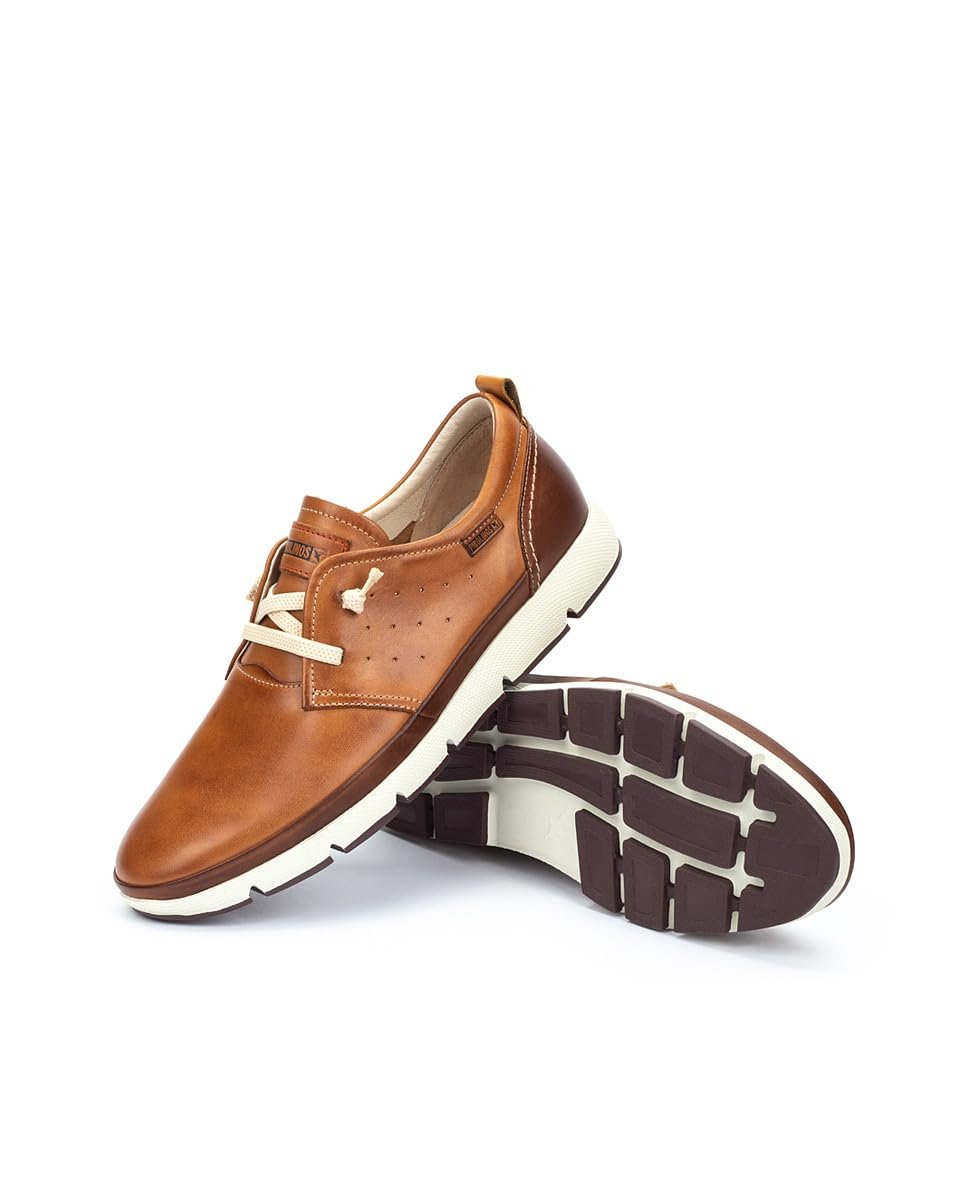 Кросівки Pikolinos Fuencarral Шкіряні Чоловічі, фото №6 Кросівки Pikolinos Fuencarral Шкіряні Чоловічі, фото №6