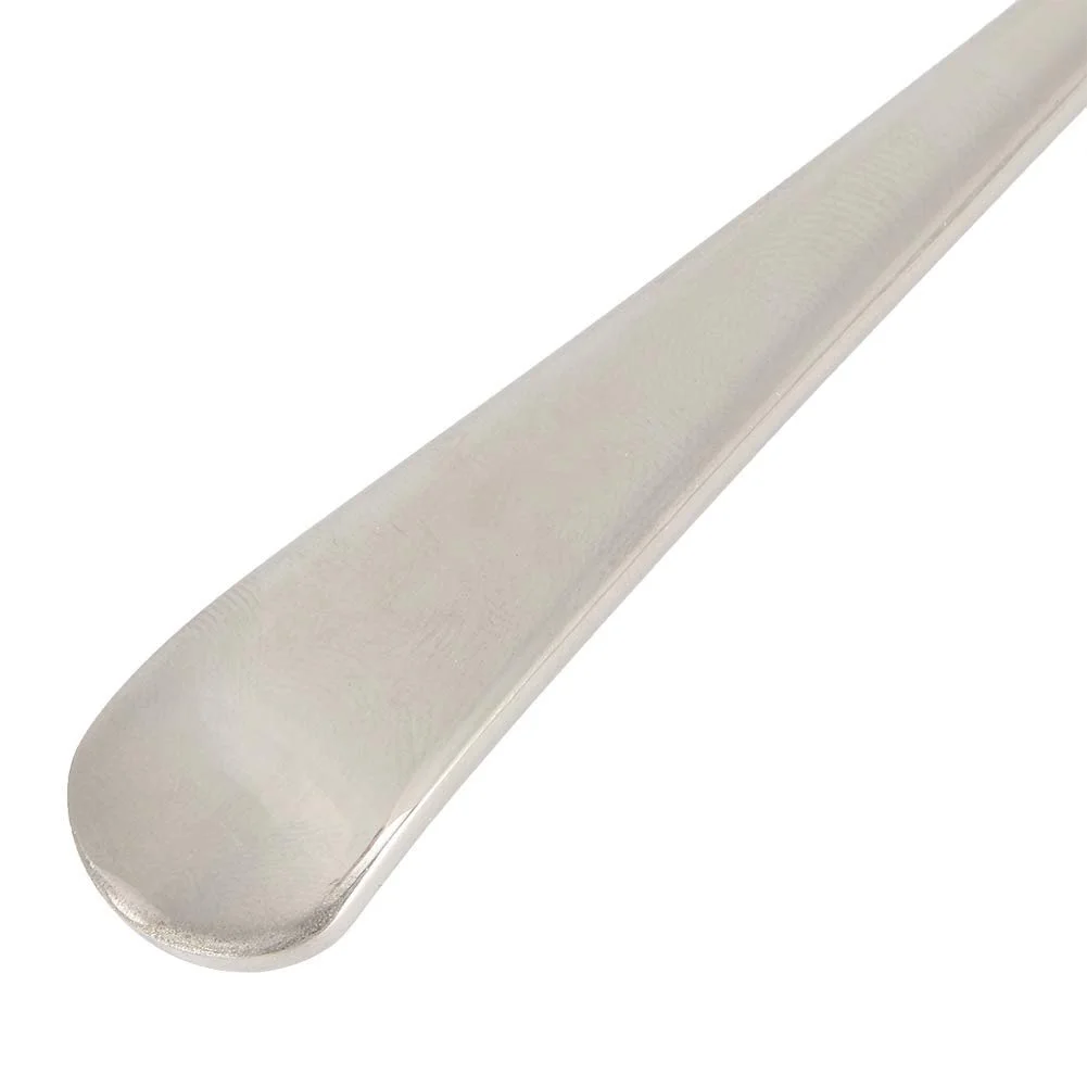 Набір круглих ложок 16 см з нержавіючої сталі, з довгою ручкою, фото №10 Набір круглих ложок 16 см з нержавіючої сталі, з довгою ручкою, фото №10