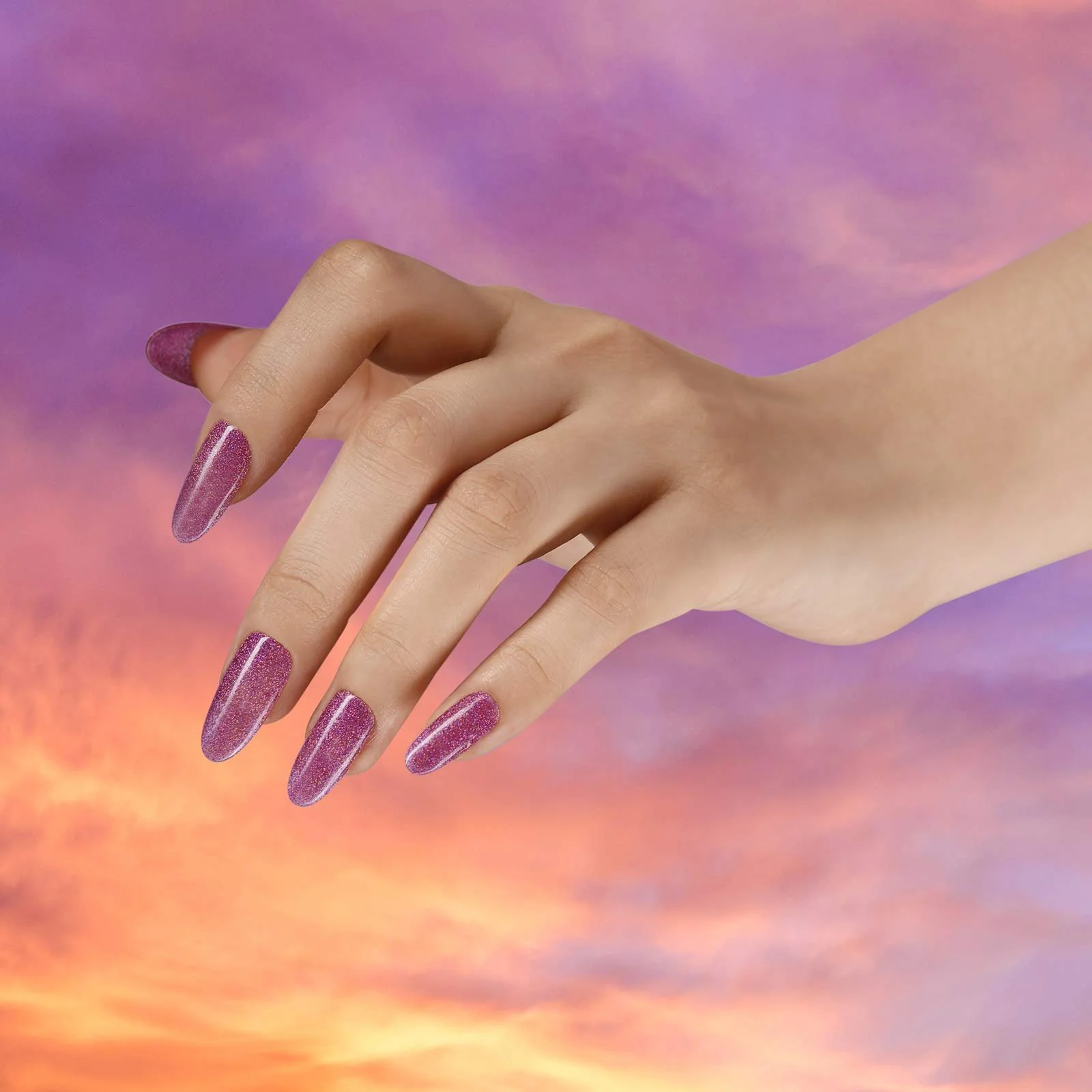 Гель-лак BLUESKY Ювілейна Колекція 10 років Набір 2, 3 x 5 мл, фото №6