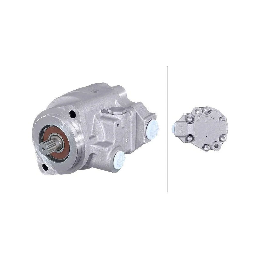 Гидронасос ГУР HELLA 8TL 359 003-841 для MERCEDES-BENZ, фото №1