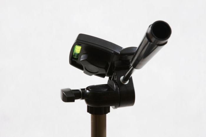 Туристический штатив Fancier WT-3130 (40-144 см, фото №7 Туристический штатив Fancier WT-3130 (40-144 см, фото №7