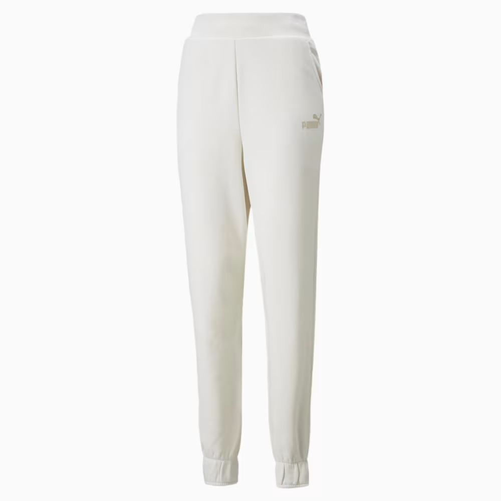 Штани ESS+ Embroidery Pants 84709399 Puma Білий L, фото №4