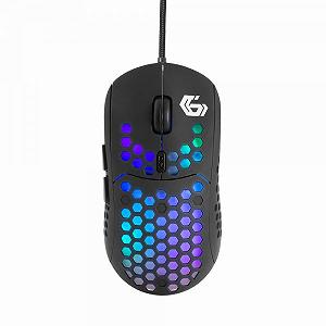 Оптична ігрова мишка Gembird MUSG-RAGNAR-RX400, USB інтерфейс - Фото 1