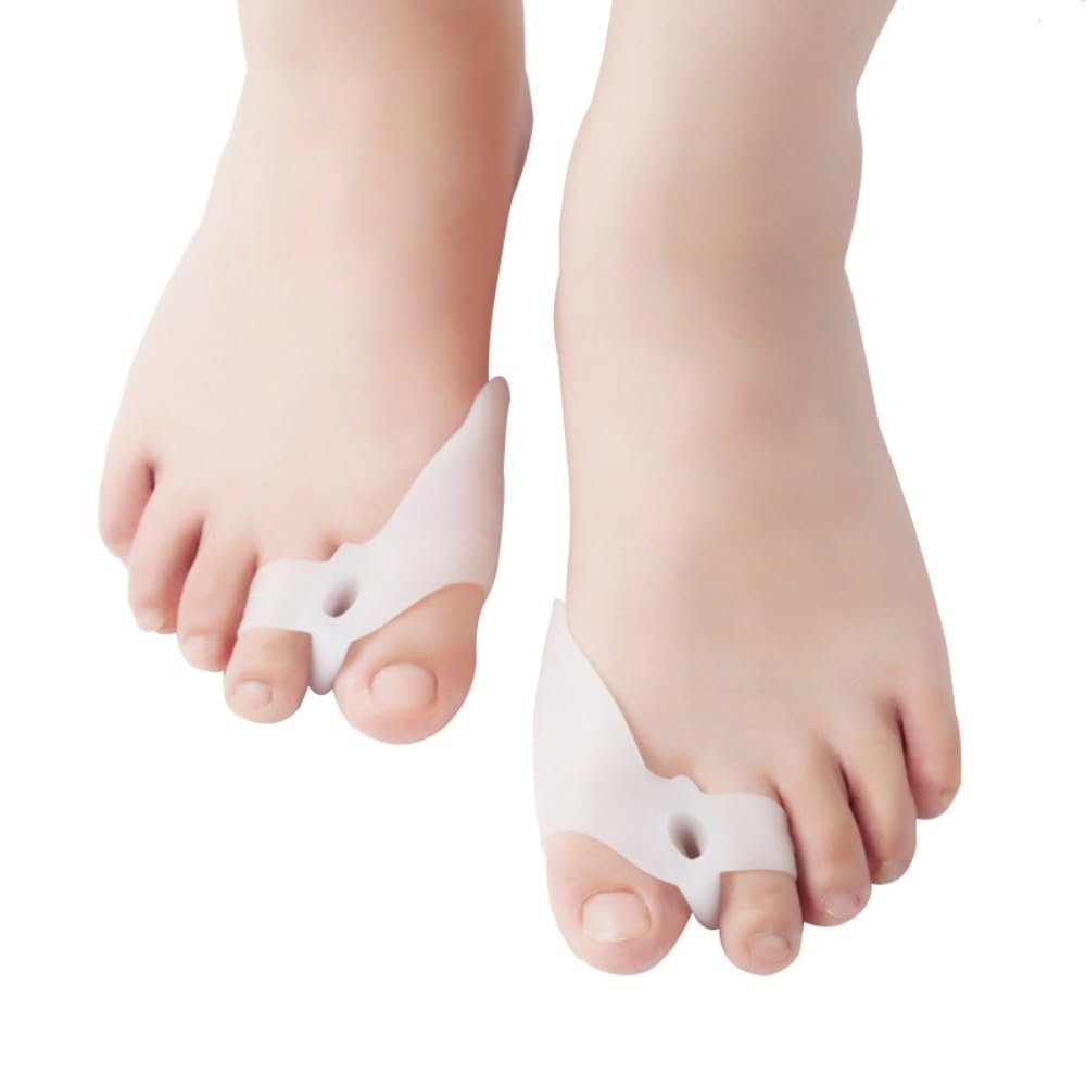 Універсальний фіксатор Hallux Valgus Hallux Valgus Retraktor для захисту Hallux Valgus Універсальний розмір, Unisex, фото №2
