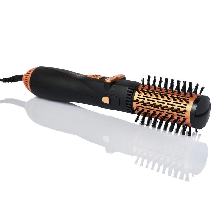 Фен-щітка обертова Rotex RHC490-T AirBrush 1200 вт, фото №6