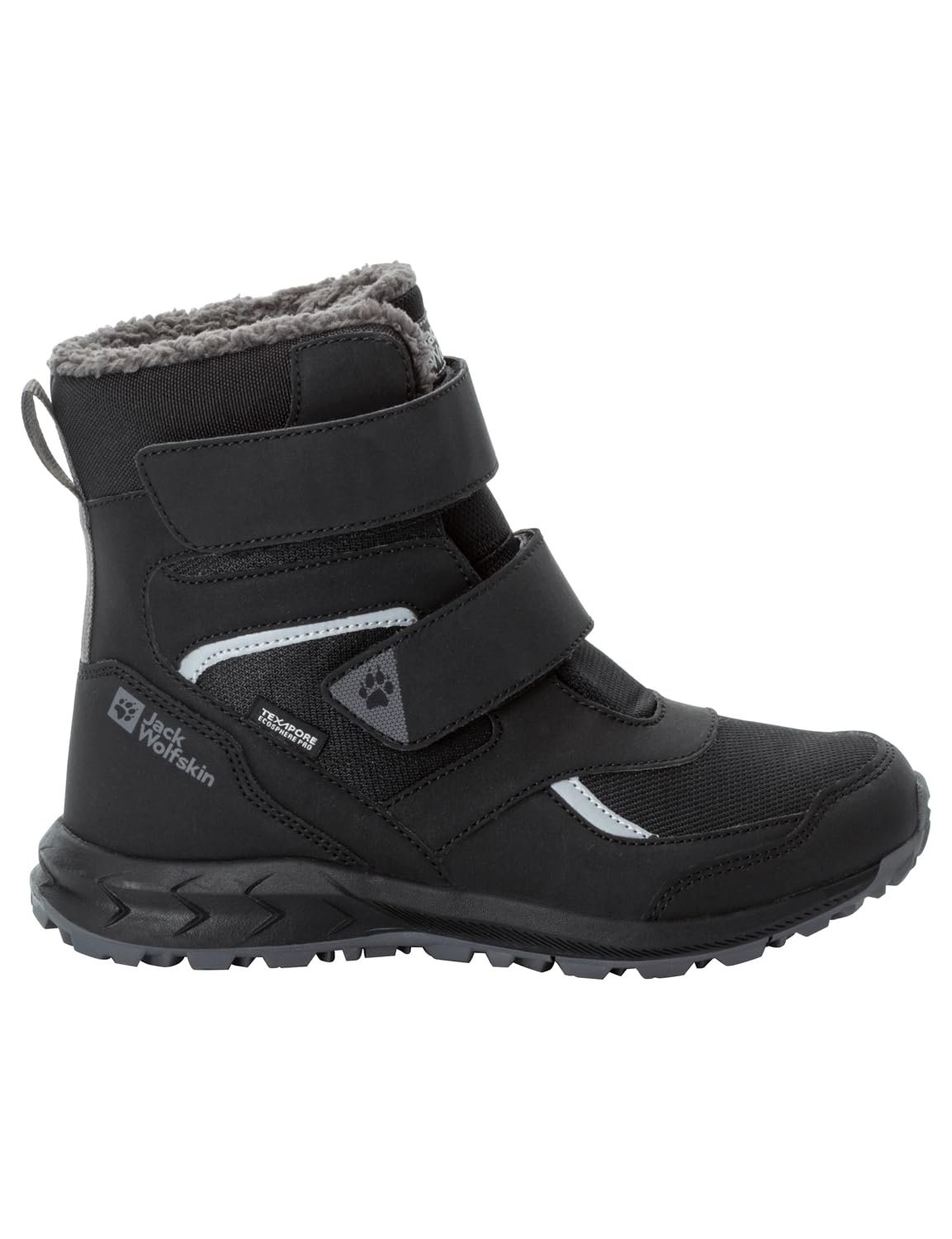 Ботинки зимние Jack Wolfskin Unisex Woodland Wt Texapore High Vc K, фото №1