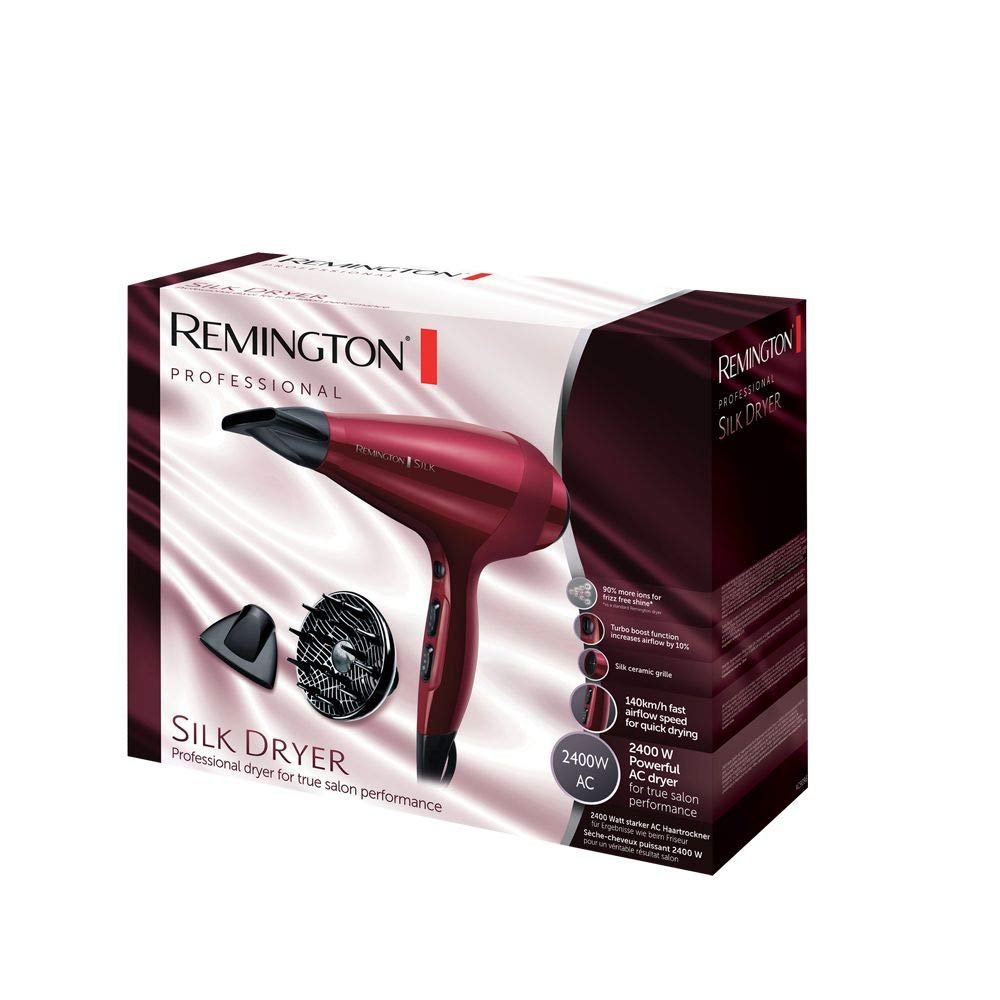 Фен Remington Silk Professional Ion, фото №5