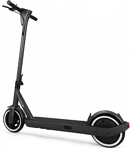 Электросамокат SOFLOW SO ONE / 30 км запас хода / 350 Вт / 6.5" колеса / 100 кг нагрузка / 22 км/ч / Черный synthetic.ua - Фото 1