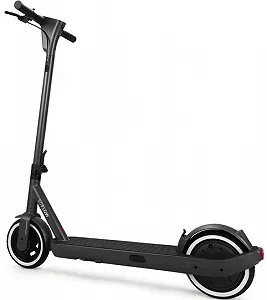 Электросамокат SOFLOW SO ONE / 30 км запас хода / 350 Вт / 6.5" колеса / 100 кг нагрузка / 22 км/ч / Черный synthetic.ua - Фото 1