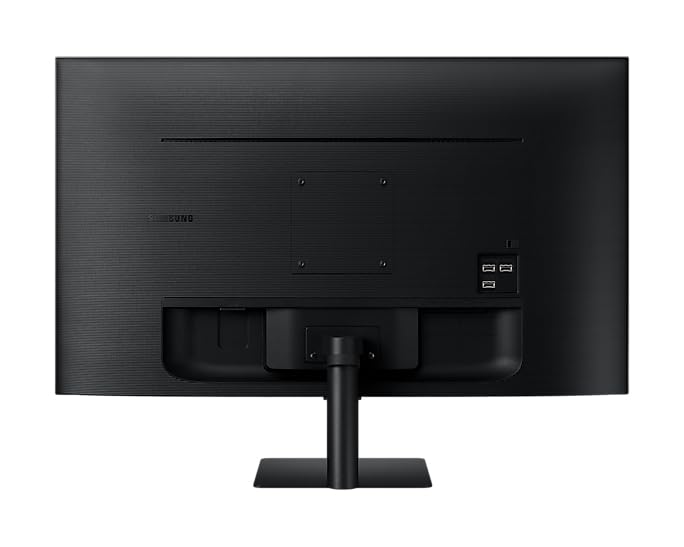 Монітор Samsung Smart LS32AM704UR Чорний, фото №2