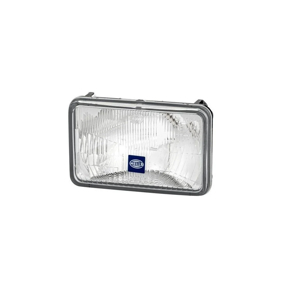 Вставка основної фари HELLA 1AB 006 977-021 для JOHN DEERE, фото №1