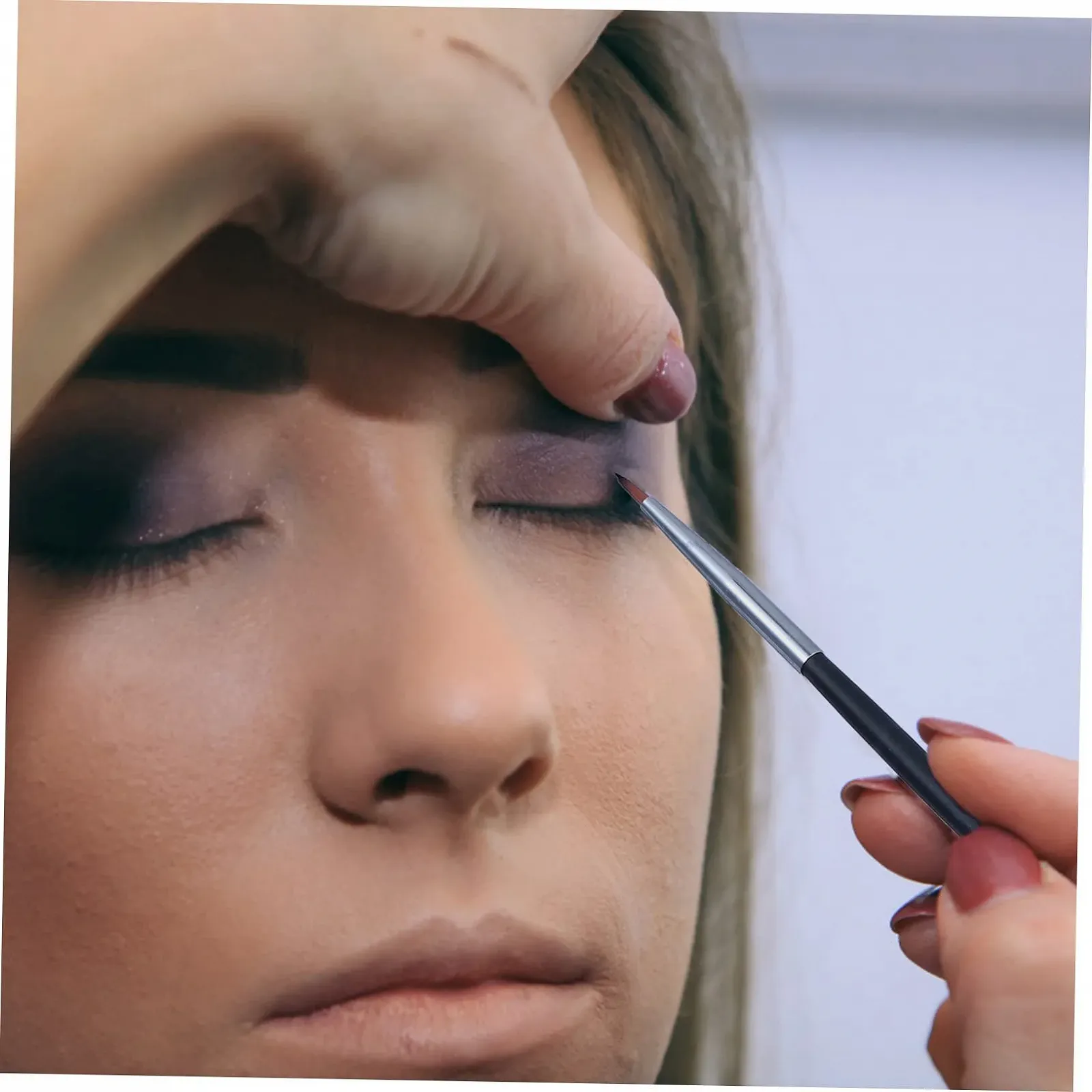 Кисти для подводки FRCOLOR Тонкая, фото №7