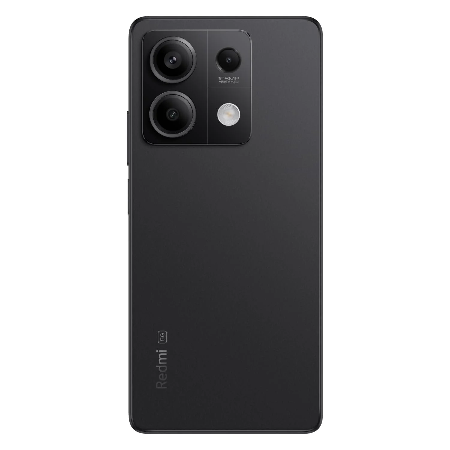 Смартфон Xiaomi Redmi Note 13 5G 256GB Графитовый черный, фото №2