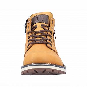 Черевики Класичні Rieker 38433 Чоловічі synthetic.ua - Фото 1