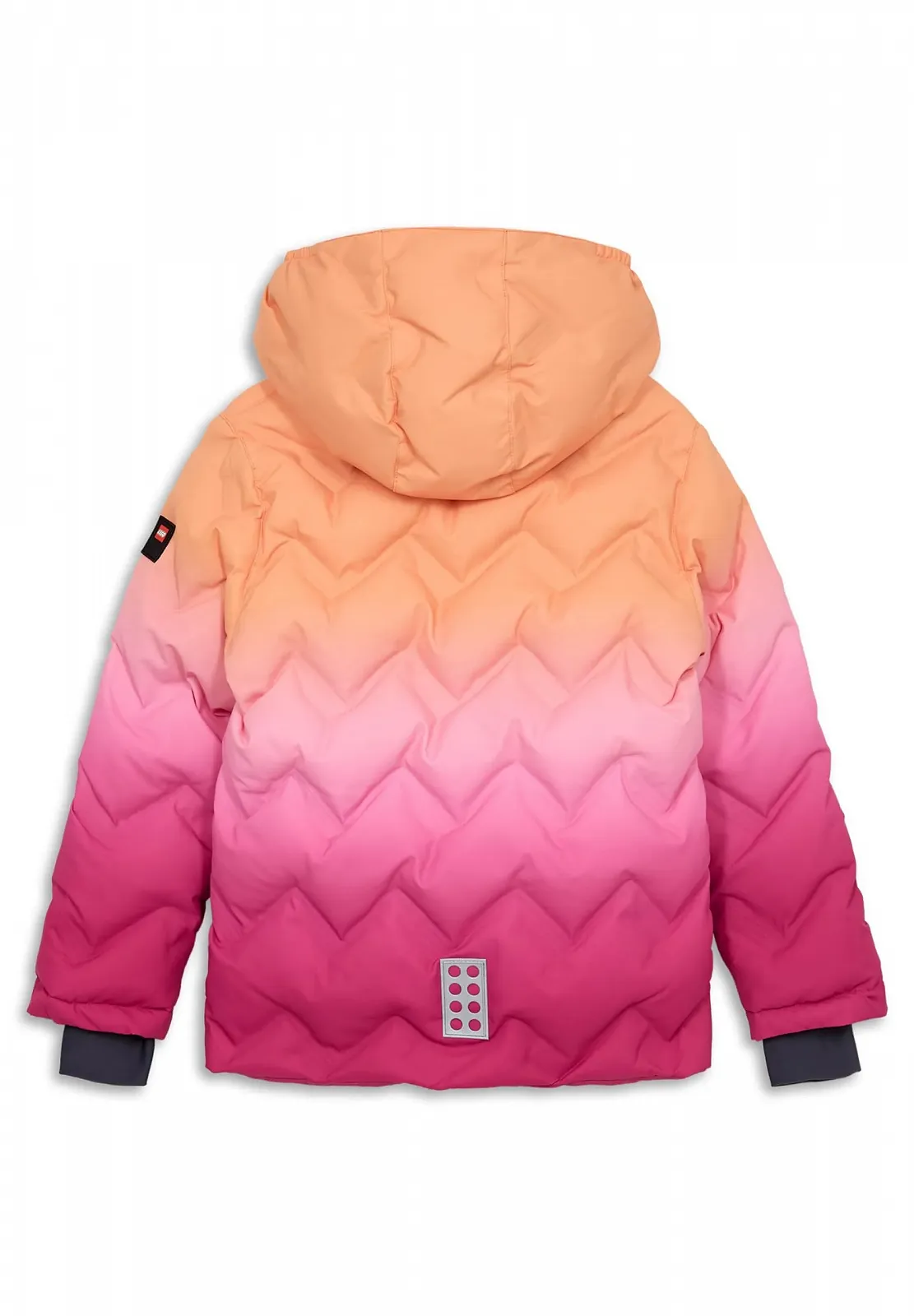 Куртка LEGO Kabooki LWJESTED 709 Рожевий, фото №3
