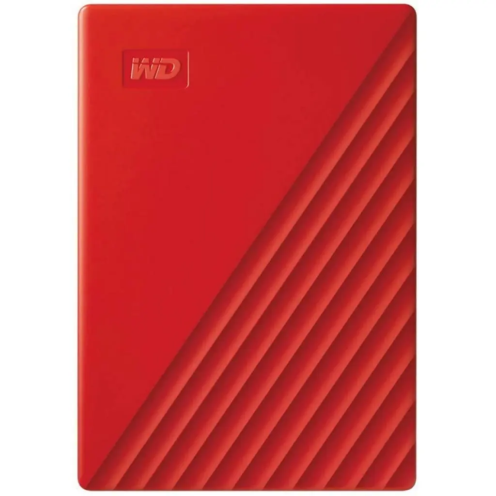 Зовнішній жорсткий диск Western Digital 2.5" 2TB WDBYVG0020BRD-WESN, фото №1