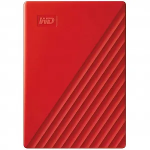 Зовнішній жорсткий диск Western Digital 2.5" 2TB WDBYVG0020BRD-WESN - Фото 1