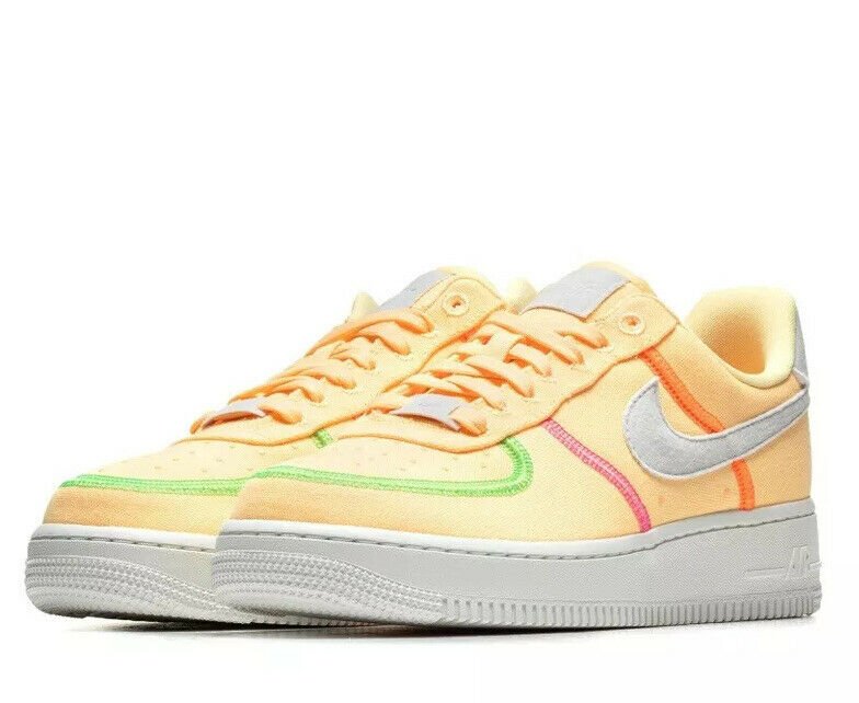 Кроссовки Nike Air Force 1 LX Melon Tint (W) Размер 38.5, фото №3