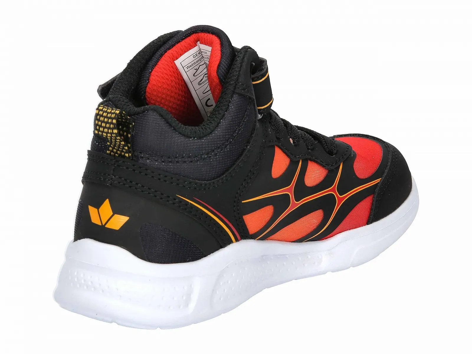 Блимающие Кроссовки для мальчиков Lico Blinky Boy, фото №4