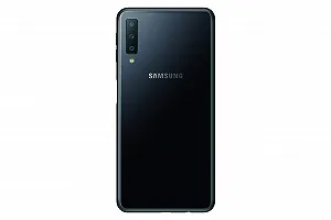 Смартфон Samsung Galaxy A7 (2018) 6" 64 GB 24 MP Black ціна на synthetic.ua - Фото 1 Смартфон Samsung Galaxy A7 (2018) 6" 64 GB 24 MP Black synthetic.ua - Фото 1