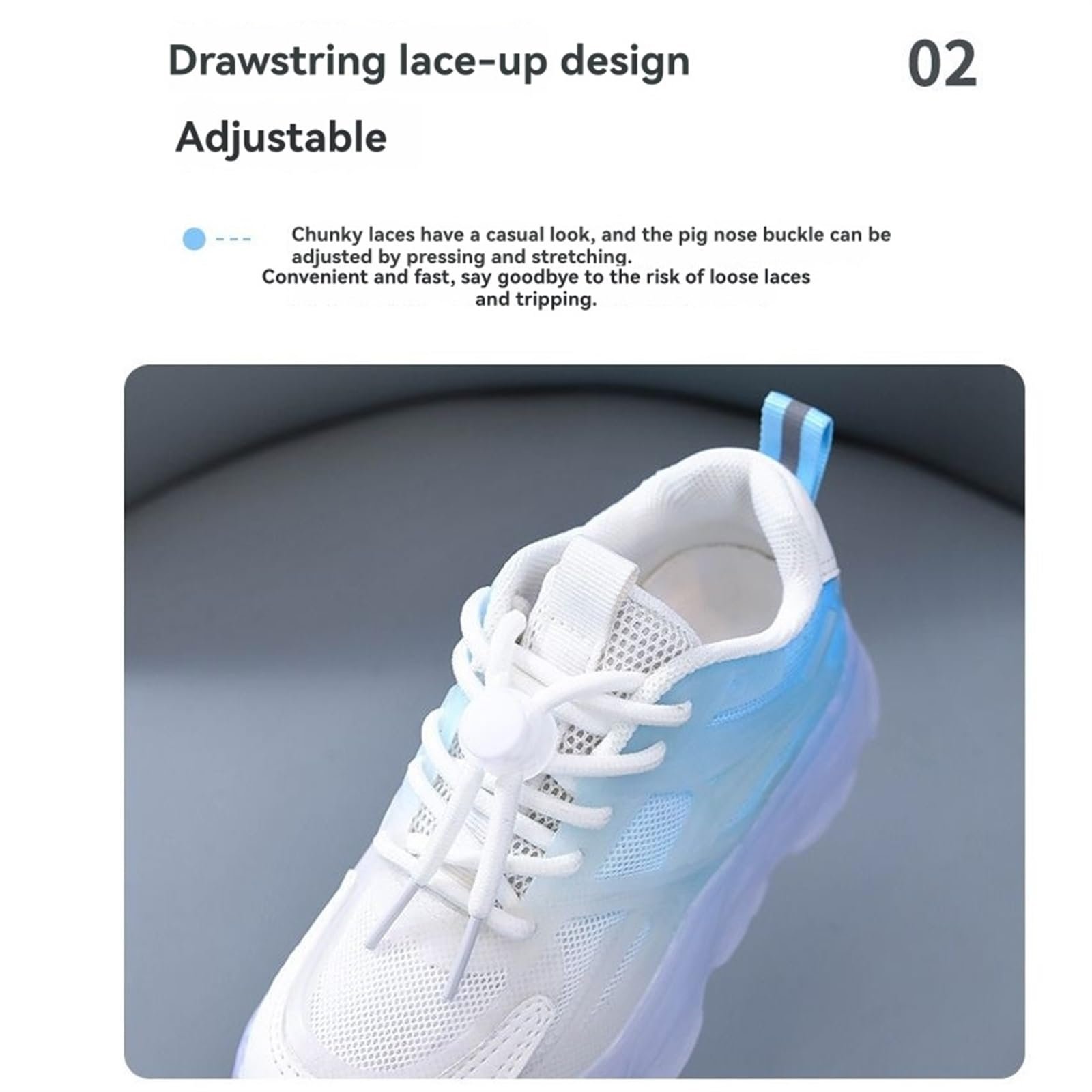 Кроссовки со светодиодами и девочек 1-15 лет, фото №7 Кроссовки со светодиодами и девочек 1-15 лет, фото №7