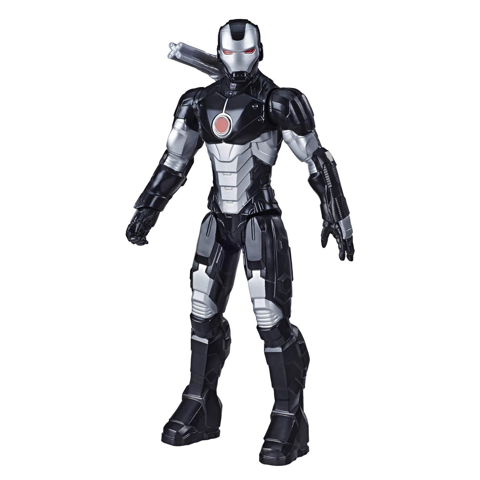Фігурка Воєнна машина Hasbro Marvel Avengers Titan Hero Series Blast Gear, 30 см, фото №1