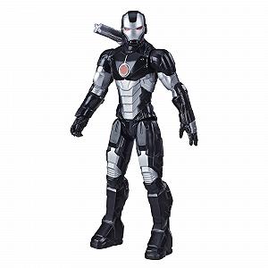 Фігурка Воєнна машина Hasbro Marvel Avengers Titan Hero Series Blast Gear, 30 см - Фото 1