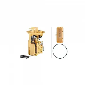 Модуль подачи топлива HELLA 8TF 358 106-231 для PEUGEOT CITROËN/PEUGEOT - Фото 1