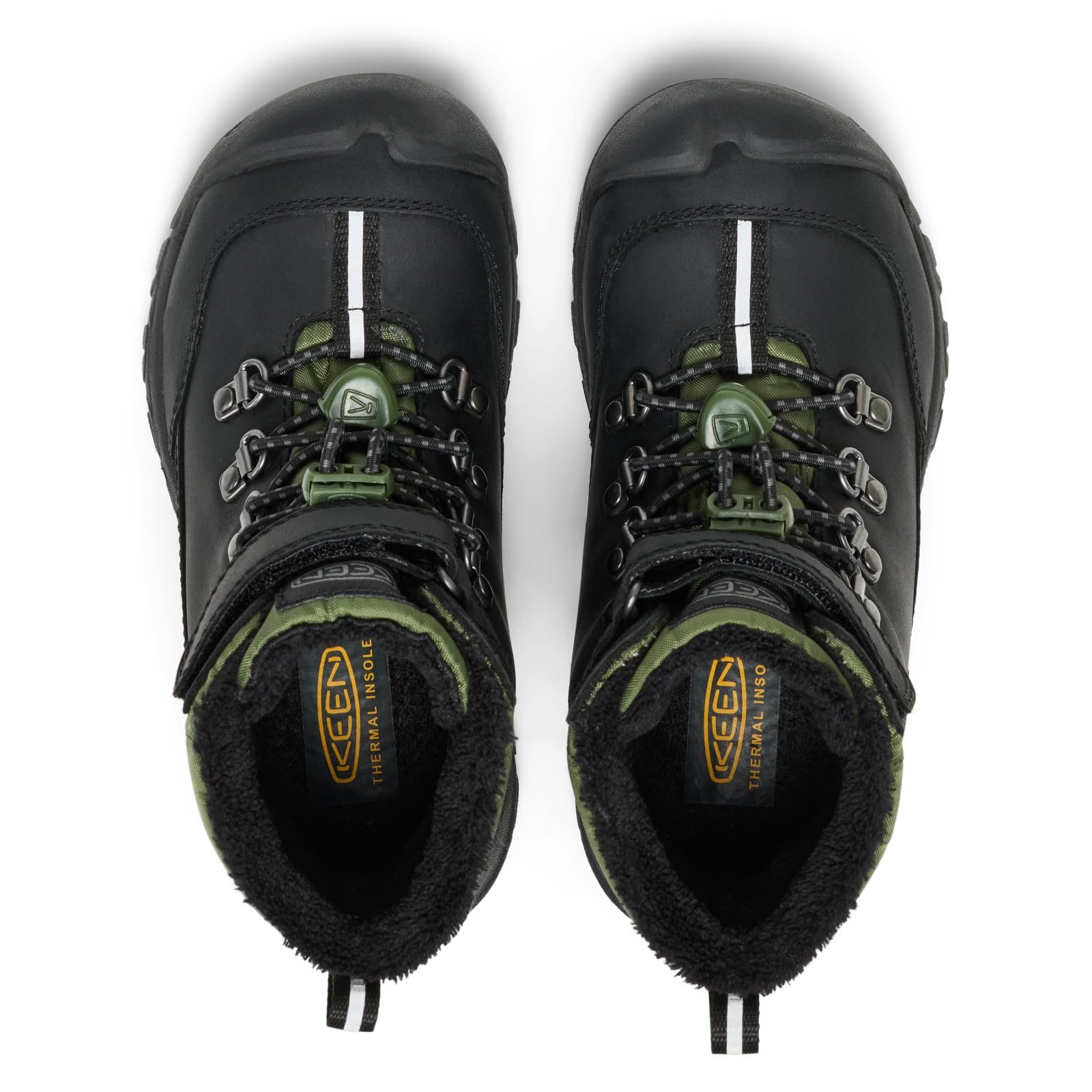Ботинки KEEN Kanibou Waterproof Детские Унисекс, фото №5