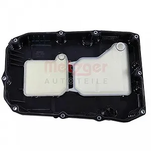 Масляный поддон АКПП METZGER 8020044 GREENPARTS для MERCEDES-BENZ synthetic.ua - Фото 1