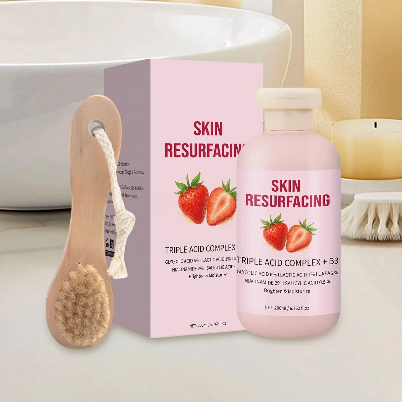 Зволожуючий крем 200 мл для обличчя, тіла та рук, регенеруючий, фото №7 Зволожуючий крем 200 мл для обличчя, тіла та рук, регенеруючий, фото №7