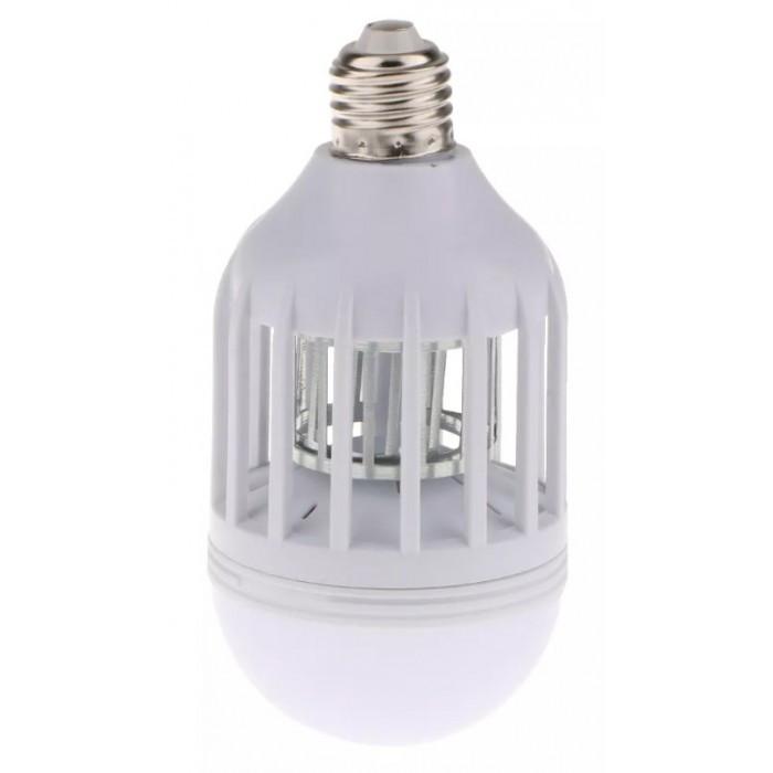Светодиодная лампа приманка для насекомых уничтожитель Zapp Light, фото №4 Светодиодная лампа приманка для насекомых уничтожитель Zapp Light, фото №4