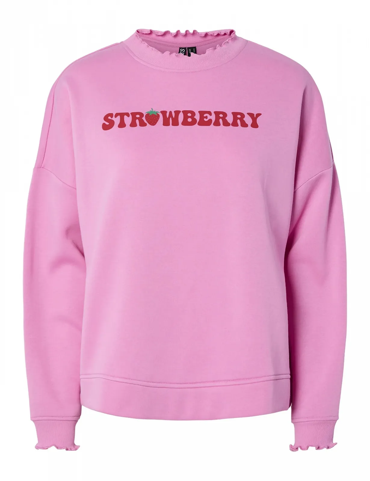 Женская Толстовка PIECES Pcmaliah LS Print Bc, фото №1