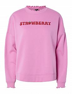 Женская Толстовка PIECES Pcmaliah LS Print Bc - Фото 1