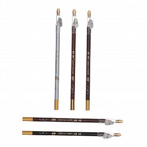 Купити Олівець для брів Ipetboom Kajalstifte 5 шт з точилкою Бурий - Фото 1 Олівець для брів Ipetboom Kajalstifte 5 шт з точилкою Бурий - Фото 1