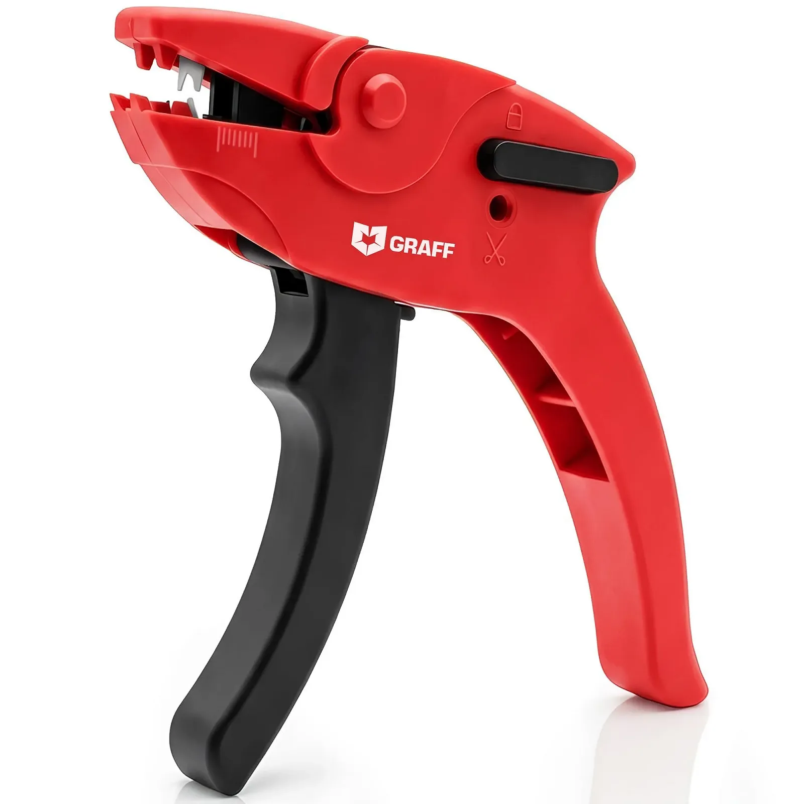 Стриппер для тонкого кабеля GRAFF 0.2-6 мм², фото №1