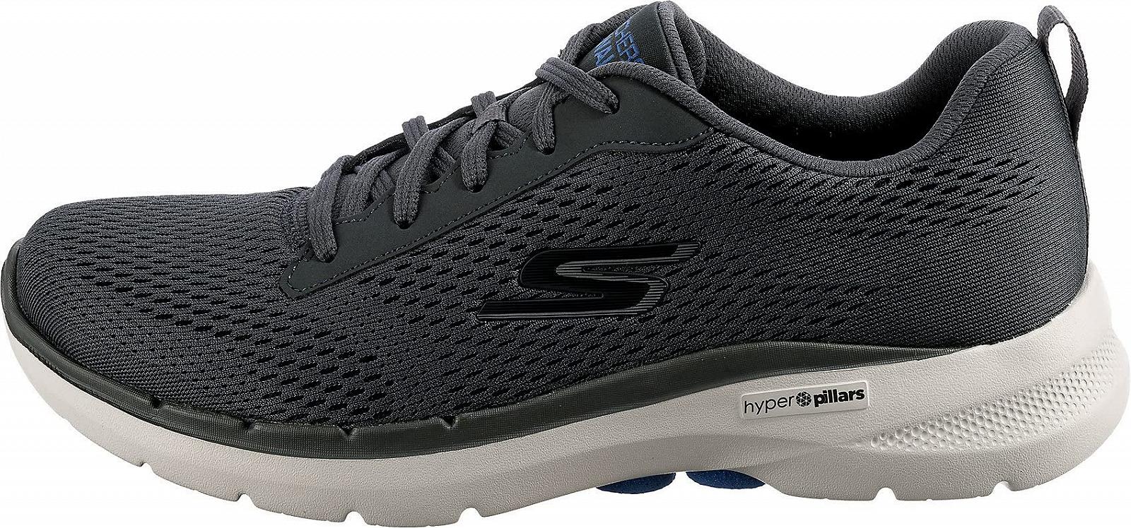 Кроссовки Skechers Go Walk 6 Avalo Street, фото №2