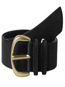 Ремінь Джинсовий Шкіряний PIECES Pchaven Leather Jeans Belt Fc Noos - Фото 1
