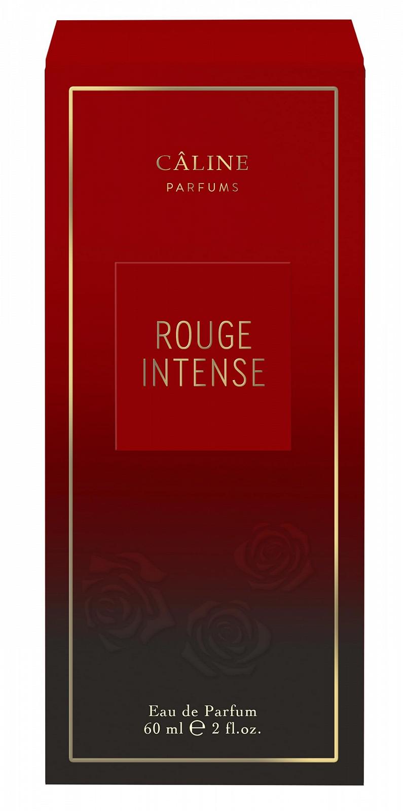 Парфюмированная вода Cahme Rouge Intense 60 мл, фото №2