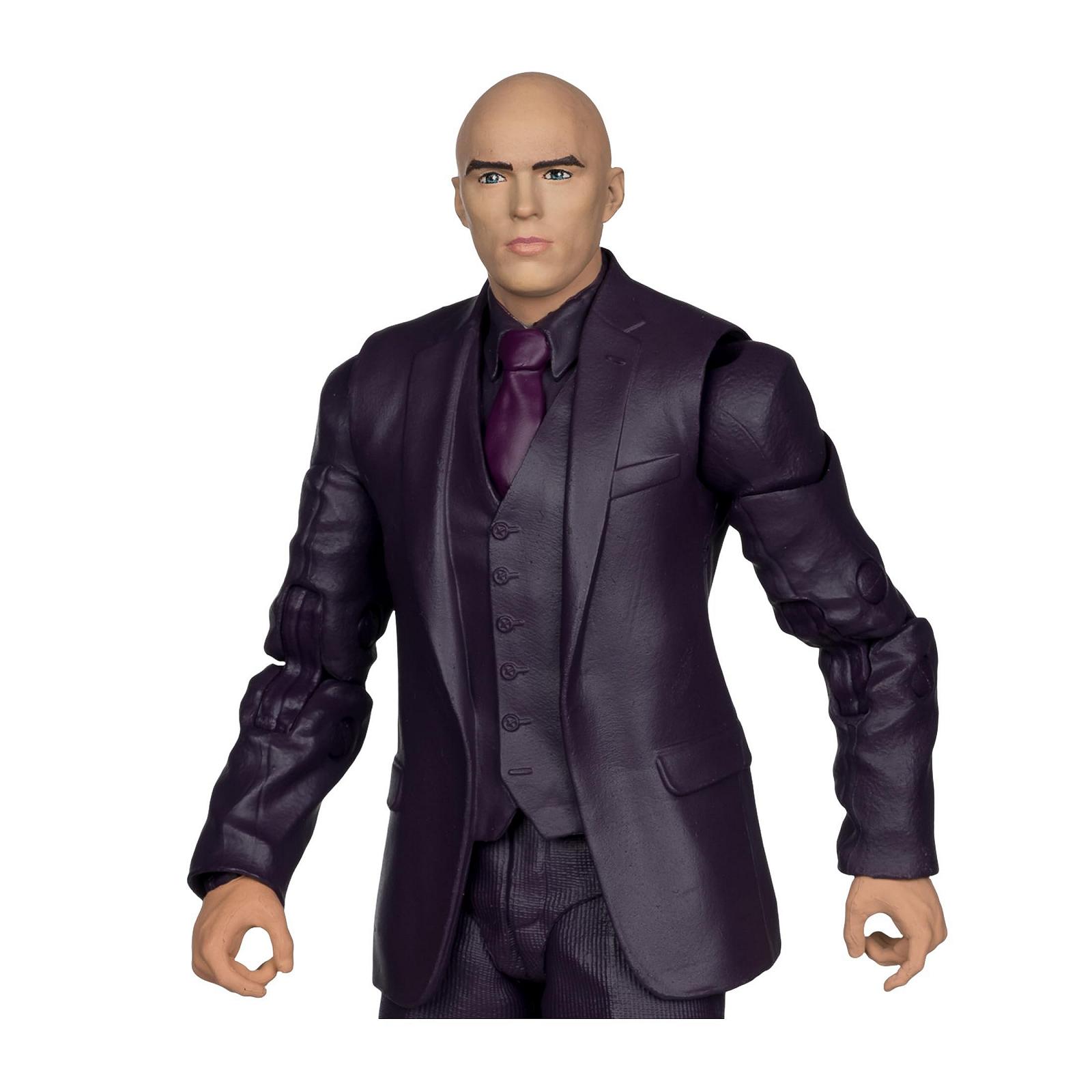 Фігурка екшн McFarlane Toys DC Multiverse Лекс Лютор і Малюк Кайдзю (Фільм про Супермена) 17,78 см (Deluxe Theatrical Edition), фото №4