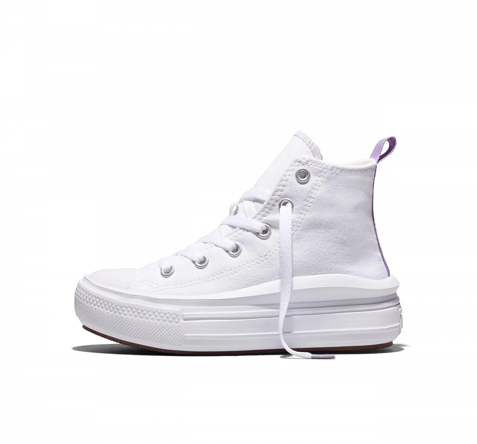 Кеды Converse Chuck Taylor All Star Move Canvas Platform, фото №2