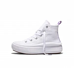 Кеды Converse Chuck Taylor All Star Move Canvas Platform synthetic.ua - Фото 1