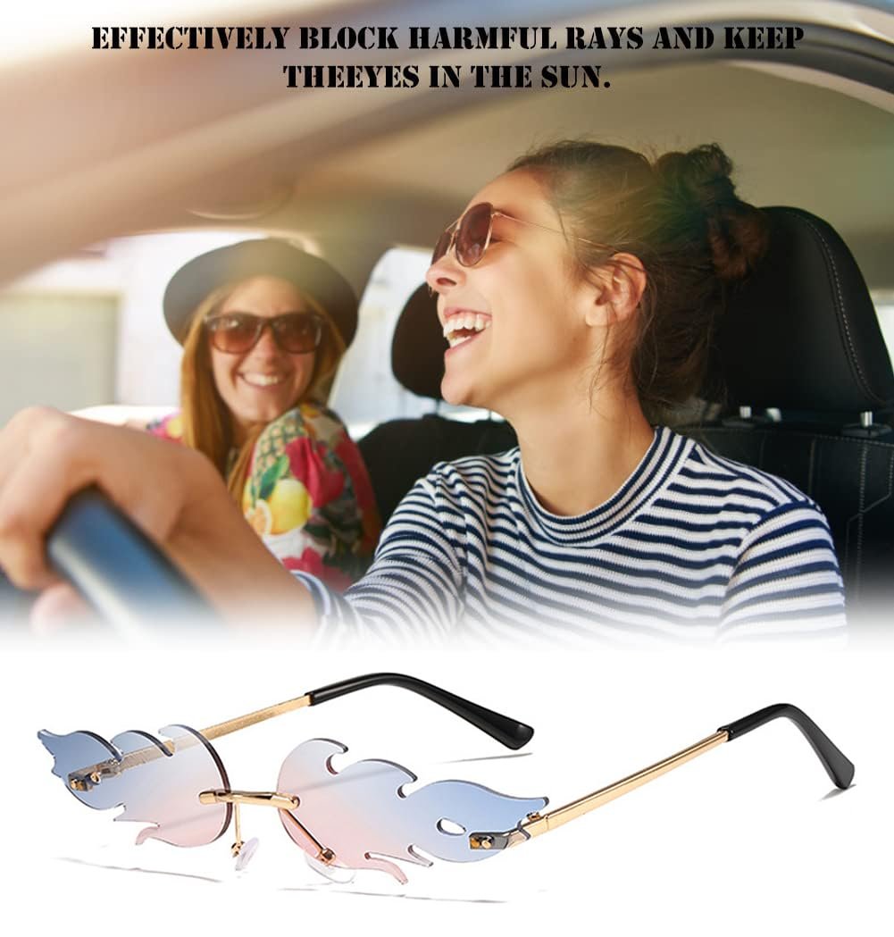 Сонцезахисні Окуляри BOBOZHONG Вогонь C14, фото №3